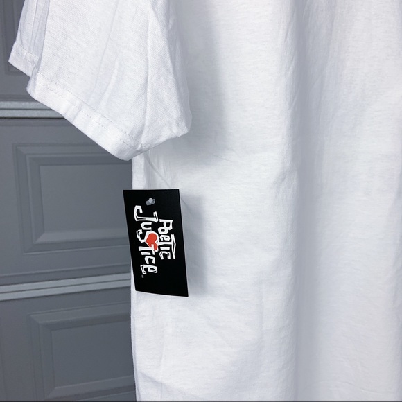 NWT New 2pac Poetic Justice Mens Large - Picture 3 of 3